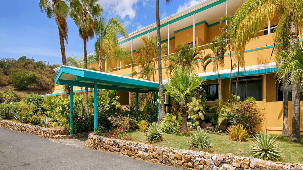 Lindbergh Bay Hotel Altona Exteriör bild